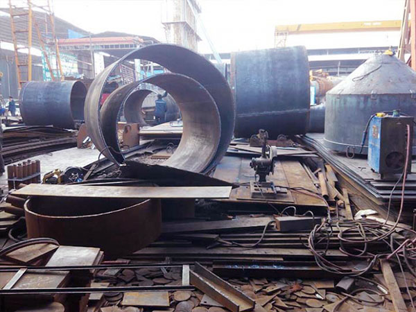 常見(jiàn)的鋼板有哪幾種？如何確定其切割方法？